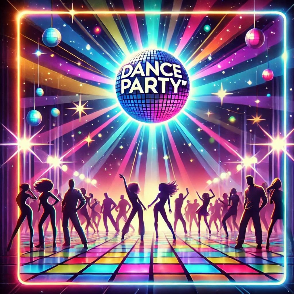 Dance Party™ Deluxe